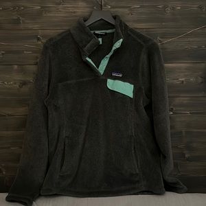 Patagonia Women’s TSnap fleece pullover